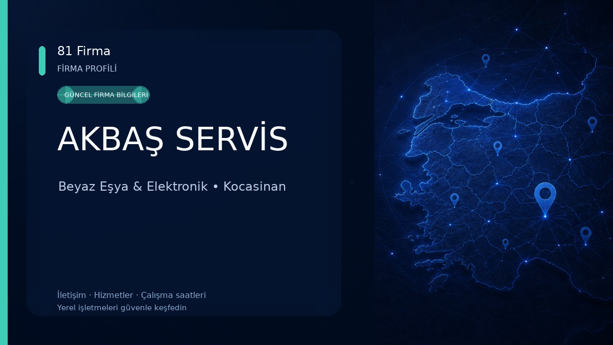AKBAŞ SERVİS 
