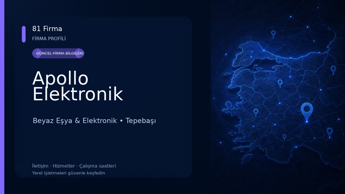 Apollo Elektronik