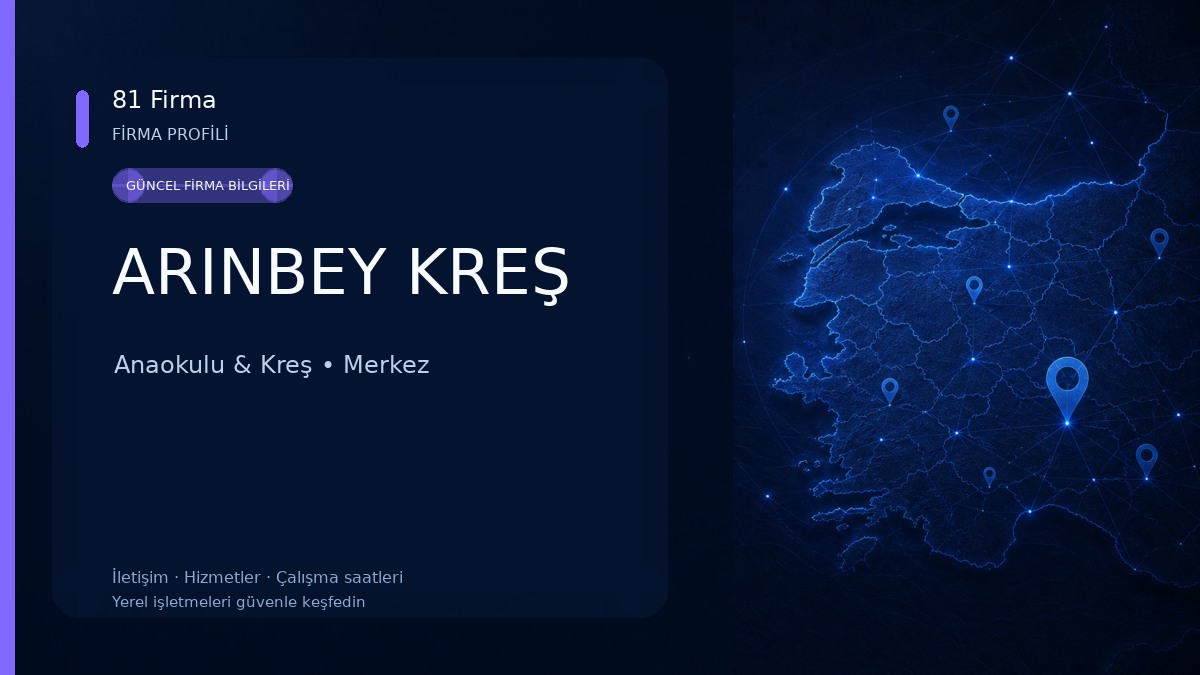 ARINBEY KREŞ