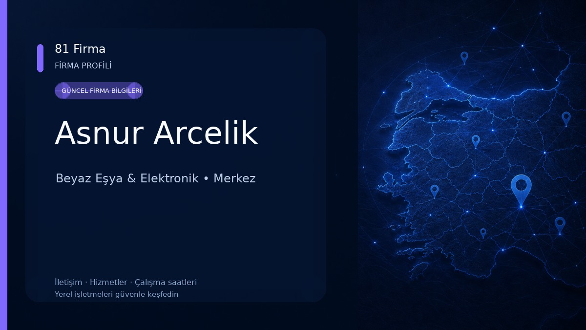 Asnur Arcelik