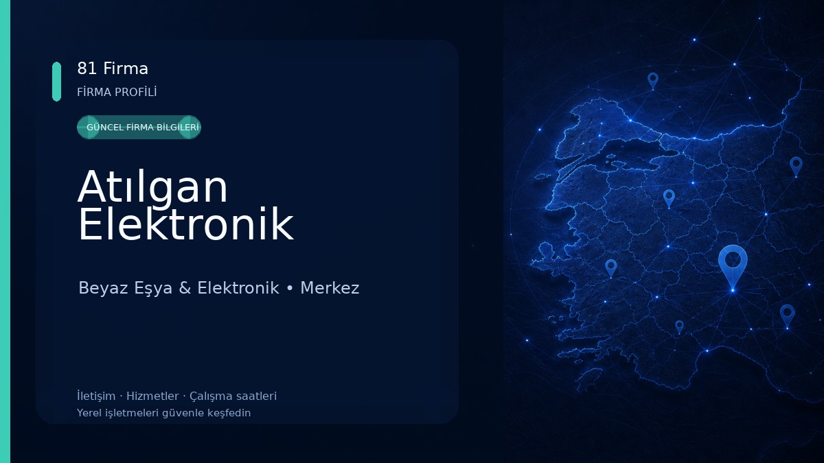 Atılgan Elektronik