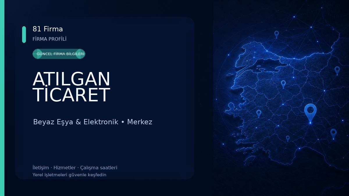 ATILGAN TİCARET