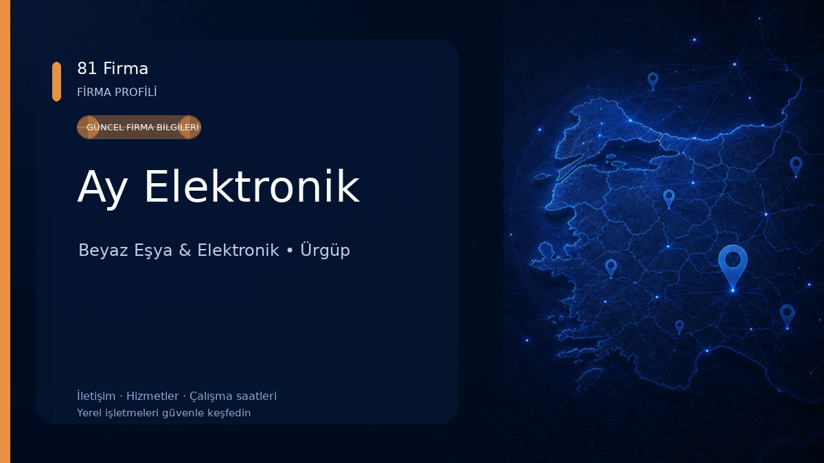 Ay Elektronik