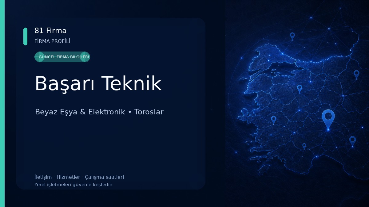 Başarı Teknik
