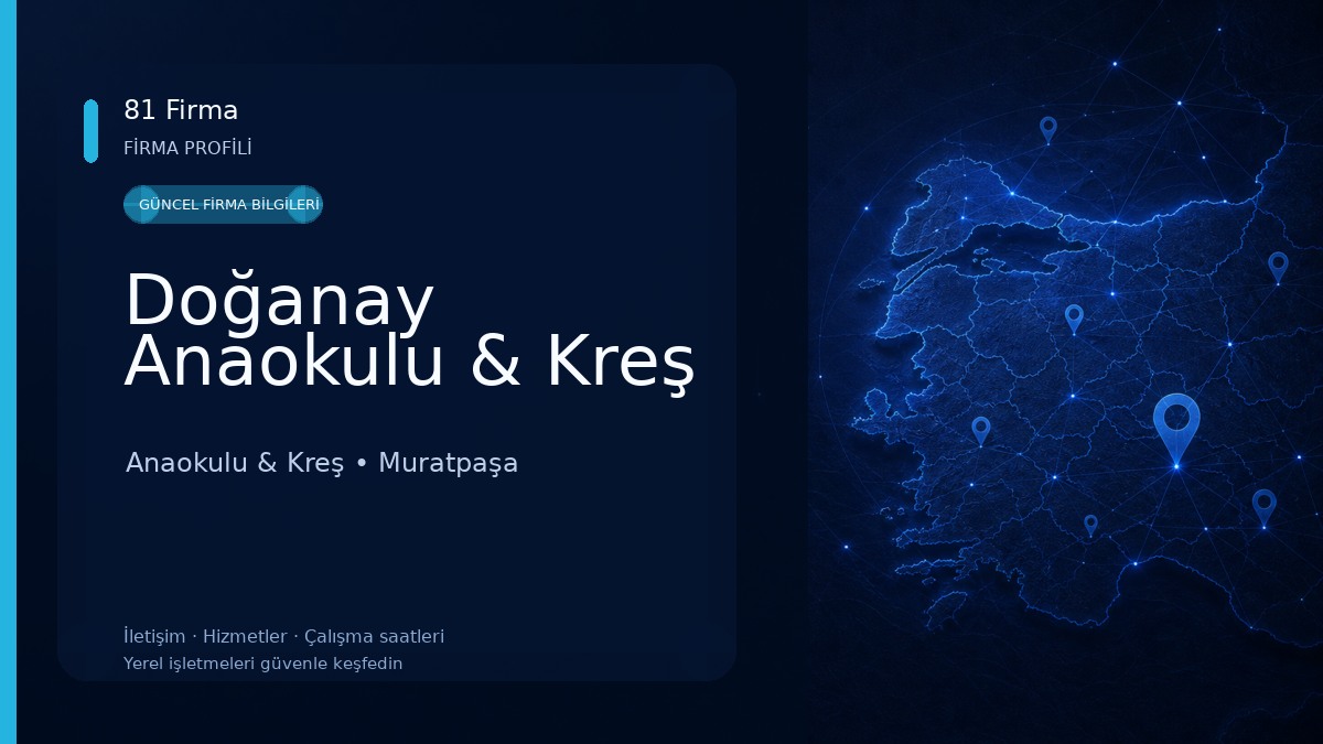 Doğanay Anaokulu & Kreş Anaokulu & Kreş
