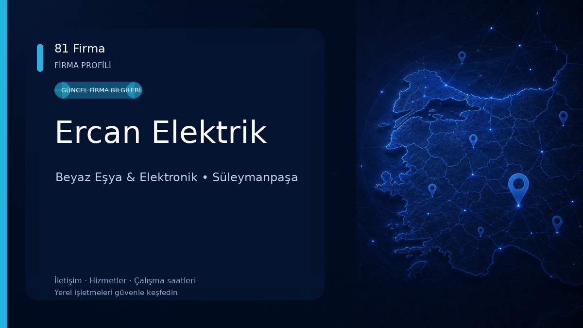 Ercan Elektrik