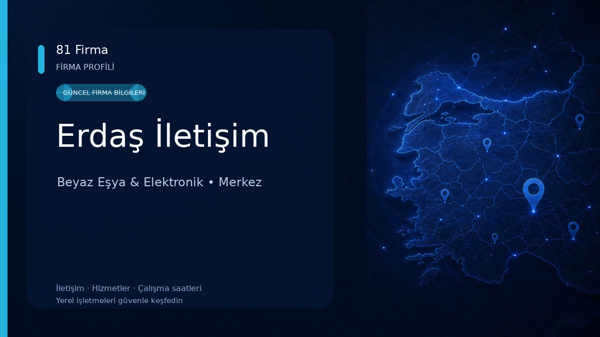 Erdaş İletişim