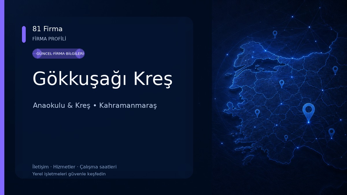 Gökkuşağı Kreş