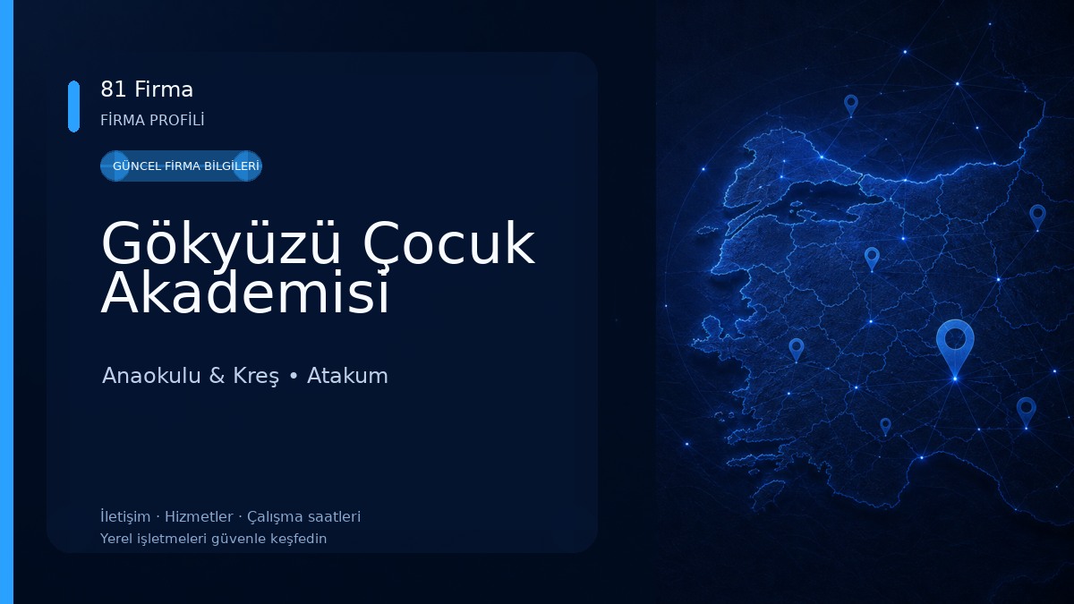 Gökyüzü Çocuk Akademisi 