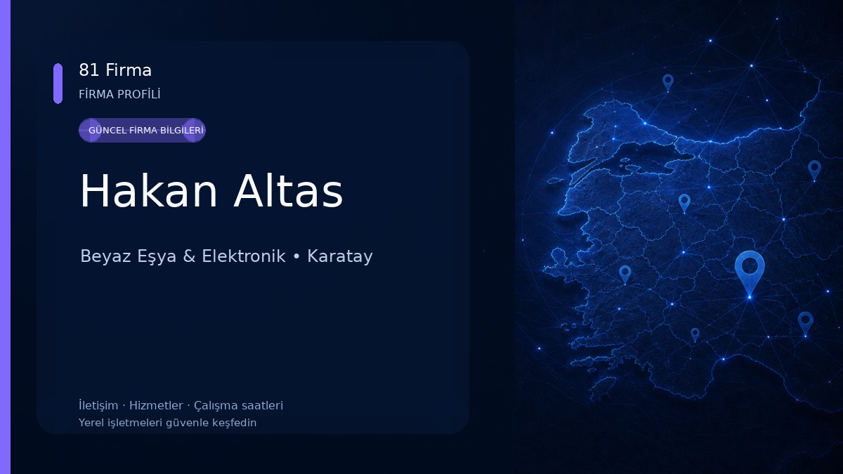 Hakan Altas