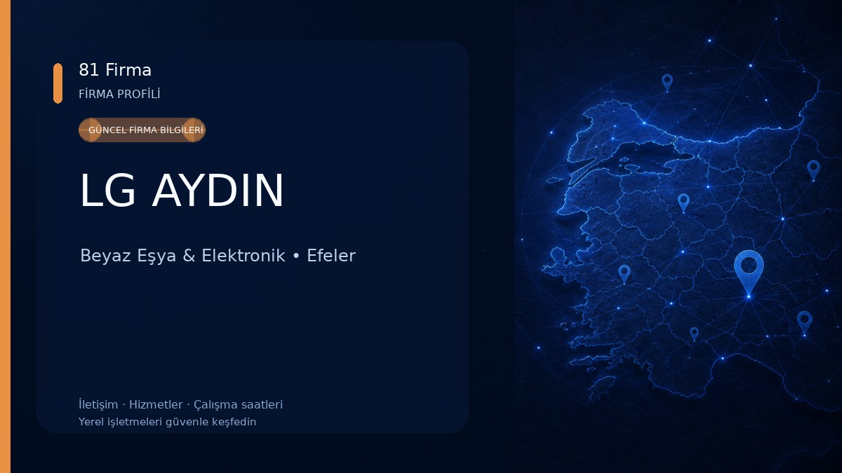 LG AYDIN