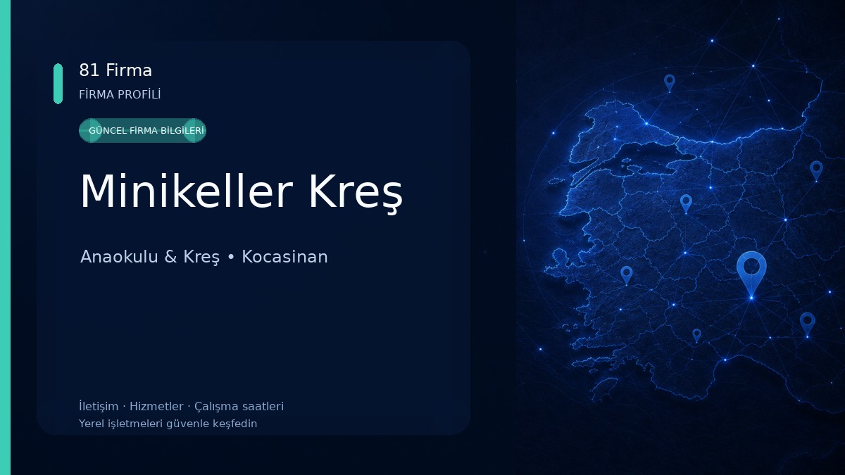 Minikeller Kreş