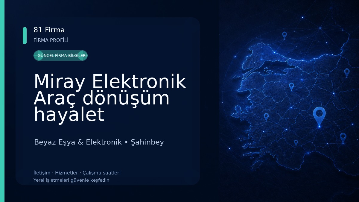 Miray Elektronik Araç dönüşüm hayalet direksiyon multimedya elektrikli bagaj vakum kapı ambinas