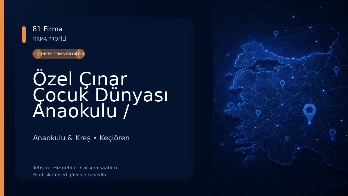 Özel Çınar Çocuk Dünyası Anaokulu / keçiören Anaokulu / Keçiören Kreş / Anne Çocuk Etkinlikleri