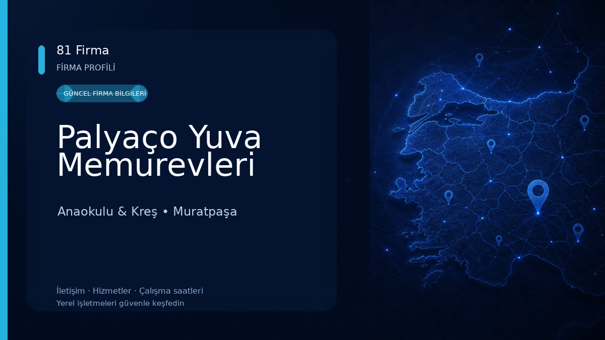 Palyaço Yuva Memurevleri Anaokulu & Kreş