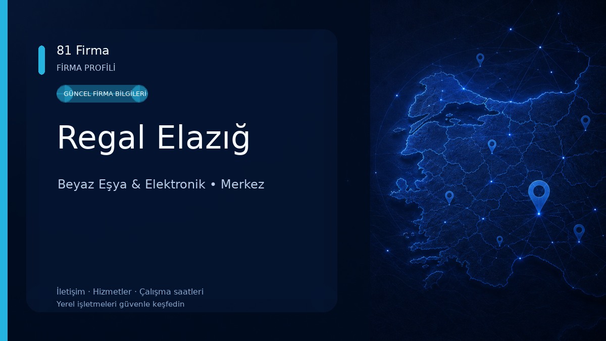 Regal Elazığ 