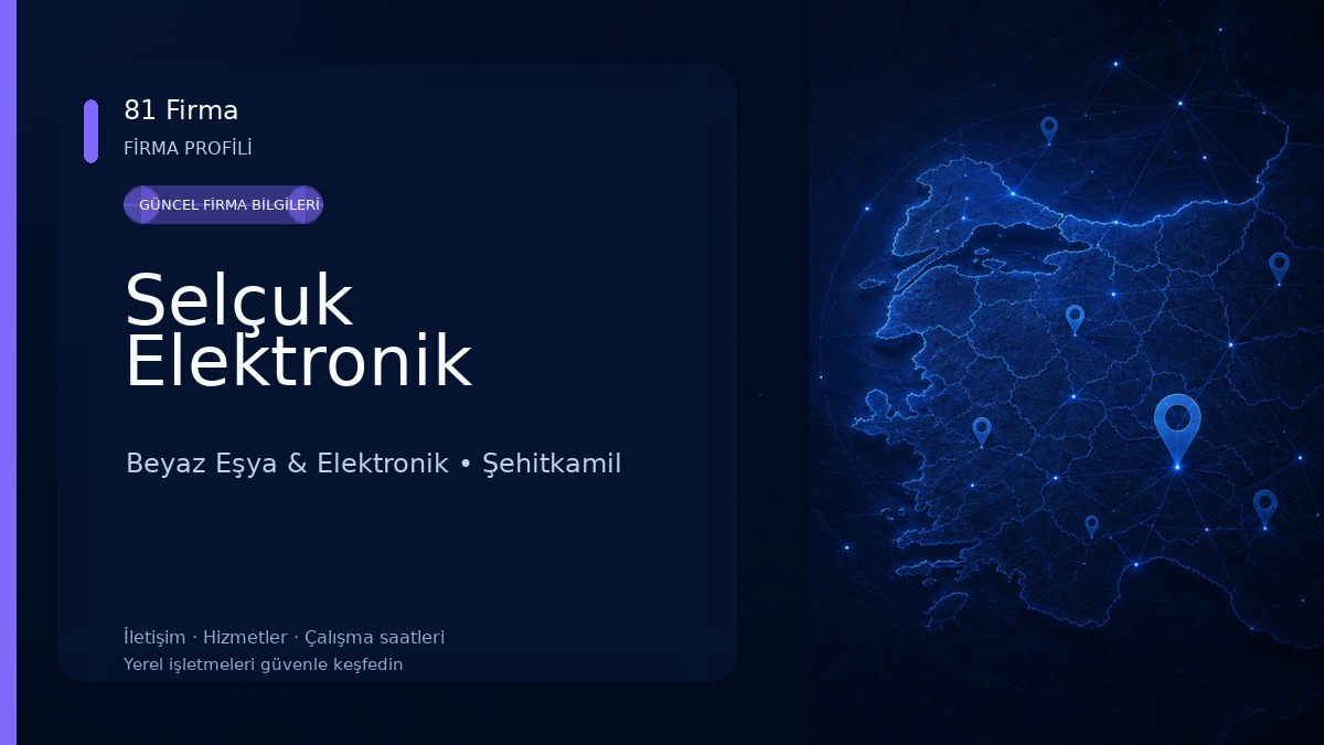 Selçuk Elektronik 
