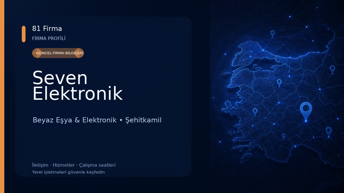 Seven Elektronik