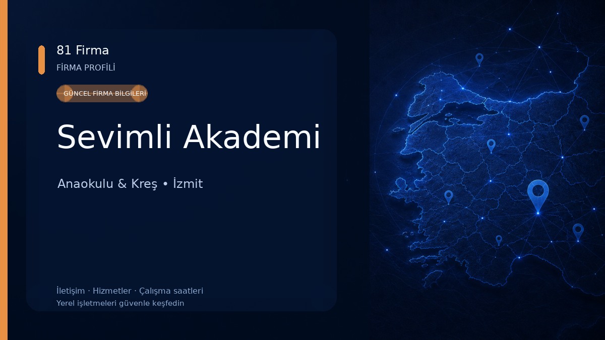 Sevimli Akademi