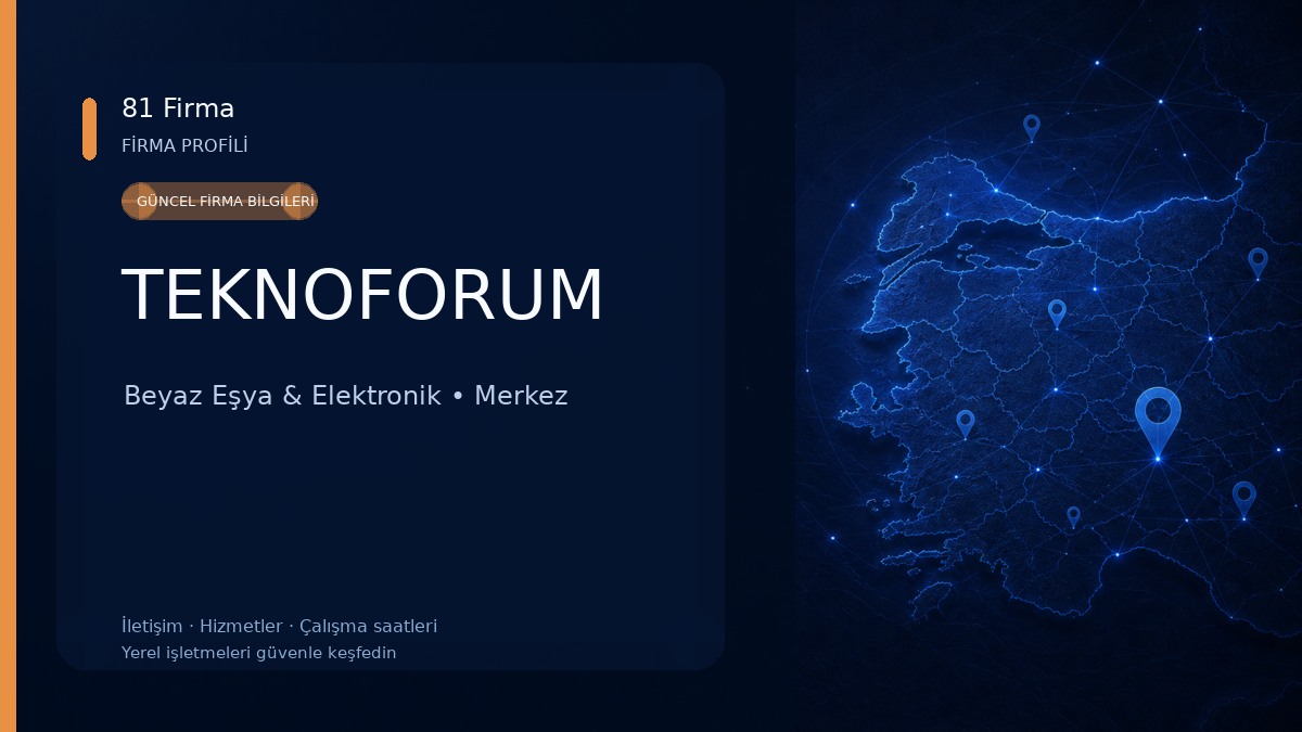 TEKNOFORUM