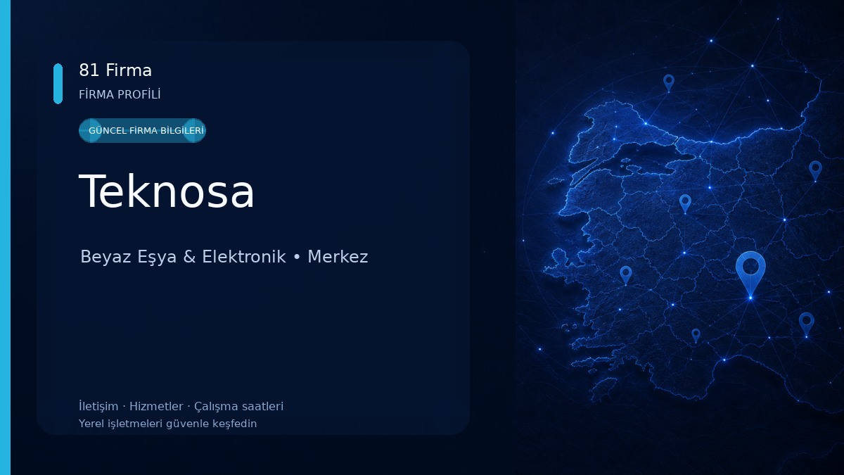 Teknosa