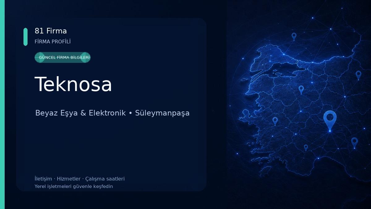 Teknosa