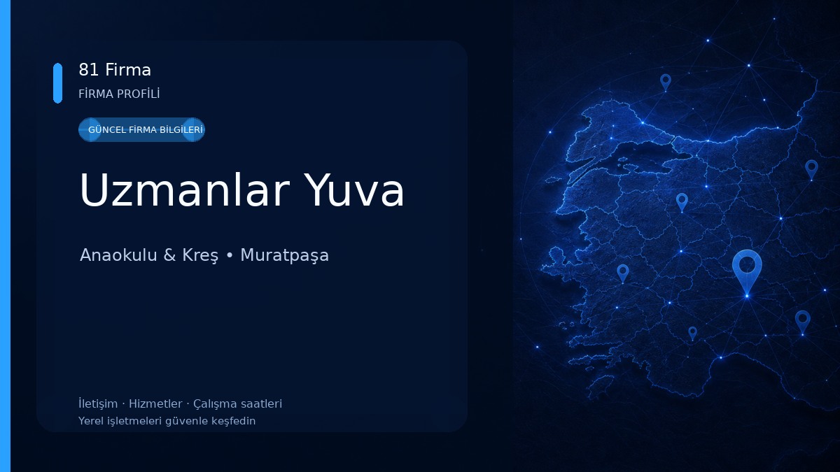 Uzmanlar Yuva