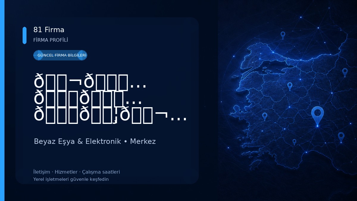 𝗬𝗔𝗟𝗢𝗩𝗔 𝗕𝗘𝗬𝗔𝗭 𝗘𝗦̧𝗬𝗔 𝗦𝗘𝗥𝗩𝗜̇𝗦𝗜̇ 𝗔𝗞𝗖̧𝗔𝗟 𝗧𝗘𝗞𝗡𝗜̇𝗞