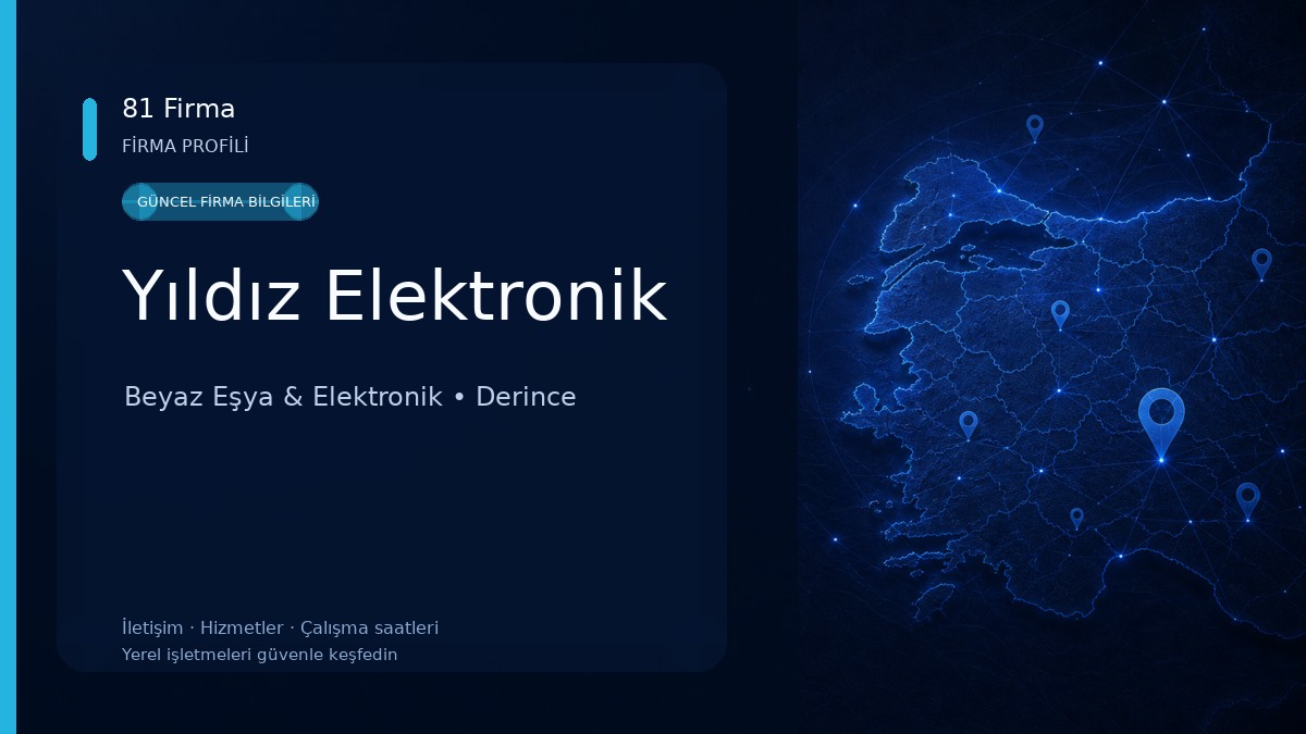 Yıldız Elektronik
